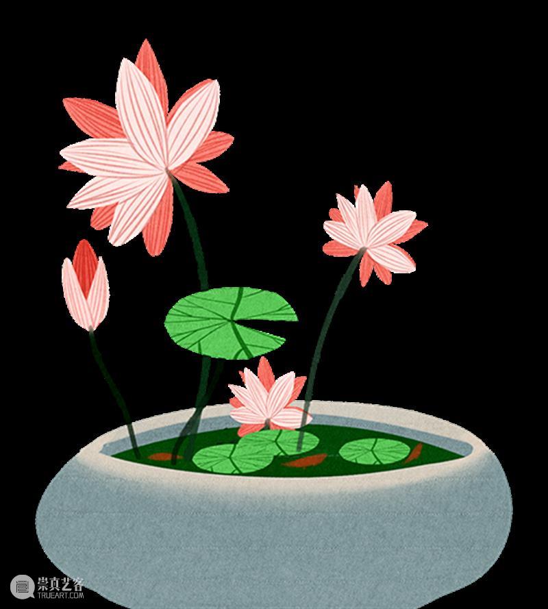 艺时一节 ? 活动招募 || 拓印植物的色彩 崇真艺客