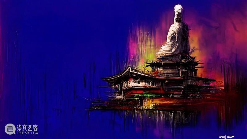 【直播】声音的形状-王萌VJ进化论分享会 崇真艺客
