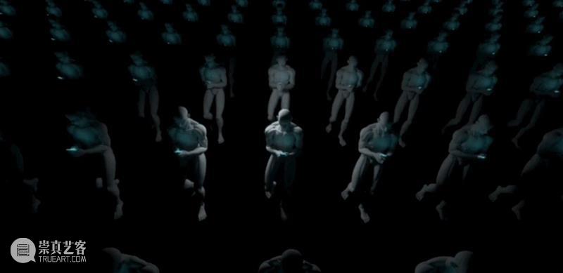 【直播】声音的形状-王萌VJ进化论分享会 崇真艺客