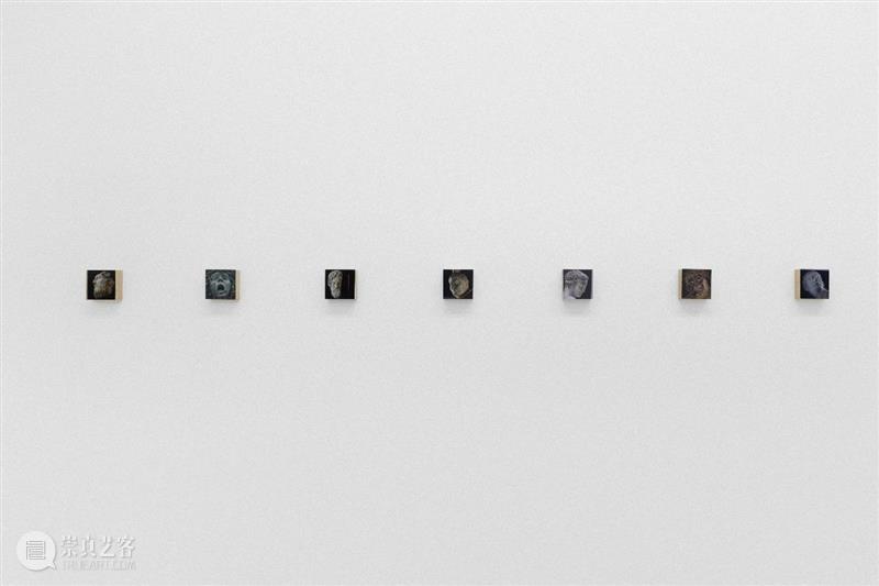 展览现场|补丁个展“FACE” 崇真艺客