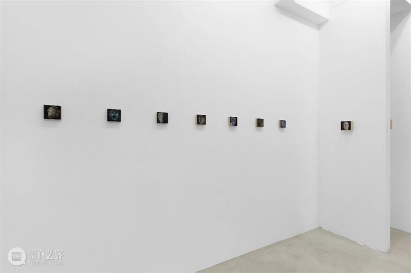 展览现场|补丁个展“FACE” 崇真艺客