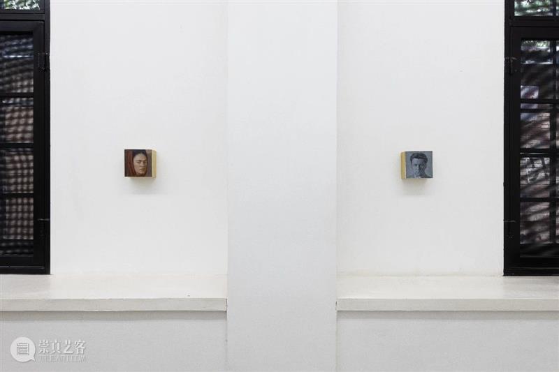 展览现场|补丁个展“FACE” 崇真艺客