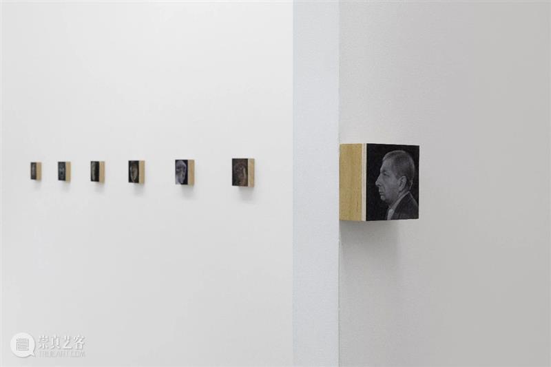展览现场|补丁个展“FACE” 崇真艺客