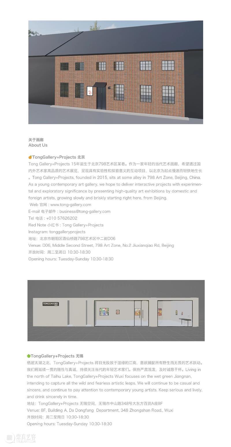 展览现场|补丁个展“FACE” 崇真艺客