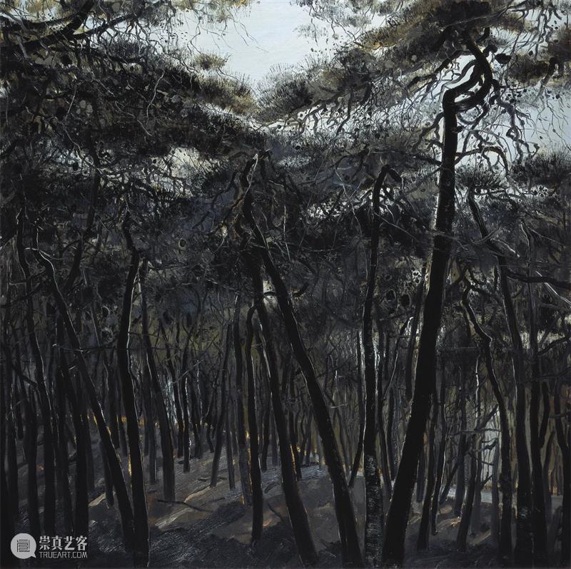 【北京画院精品艺术课】直播回顾｜李江峰：用色彩塑造美 崇真艺客