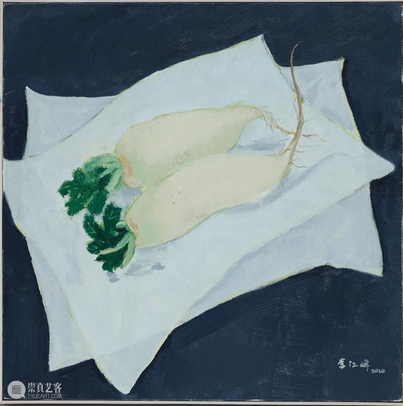 【北京画院精品艺术课】直播回顾｜李江峰：用色彩塑造美 崇真艺客