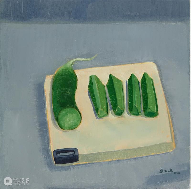 【北京画院精品艺术课】直播回顾｜李江峰：用色彩塑造美 崇真艺客