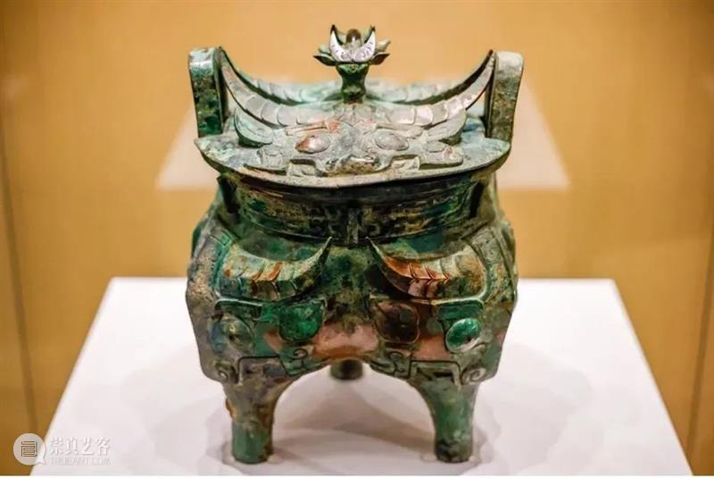 展览 | 闭展1周倒计时!一眼三年走近国宝西周班簋的前生今世 崇真艺客