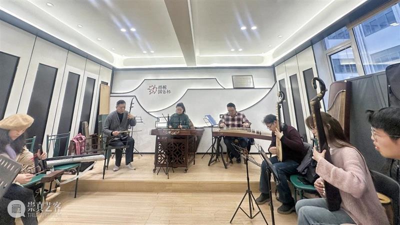 A2M 福利|【玲珑国乐】非遗传承人坐镇,邀你穿越上海的百年声景 崇真艺客