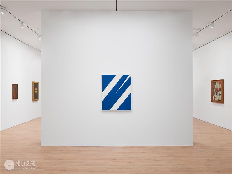 正在展出 | 里森纽约 | 卡门·埃雷拉个展「The Paris Years, 1948 – 1953」 崇真艺客