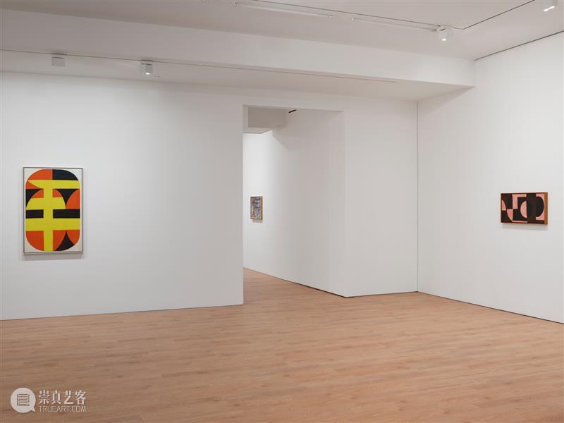 正在展出 | 里森纽约 | 卡门·埃雷拉个展「The Paris Years, 1948 – 1953」 崇真艺客