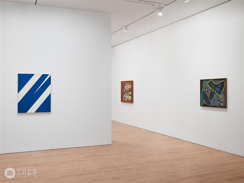 正在展出 | 里森纽约 | 卡门·埃雷拉个展「The Paris Years, 1948 – 1953」 崇真艺客