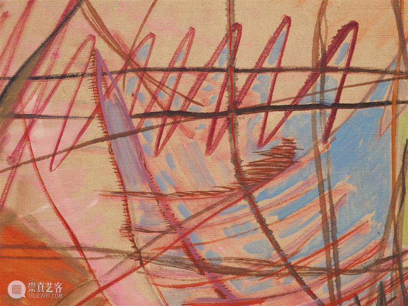 正在展出 | 里森纽约 | 卡门·埃雷拉个展「The Paris Years, 1948 – 1953」 崇真艺客