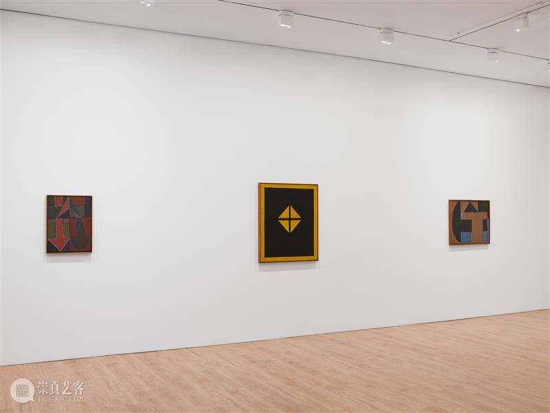 正在展出 | 里森纽约 | 卡门·埃雷拉个展「The Paris Years, 1948 – 1953」 崇真艺客