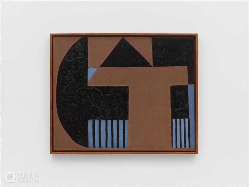 正在展出 | 里森纽约 | 卡门·埃雷拉个展「The Paris Years, 1948 – 1953」 崇真艺客