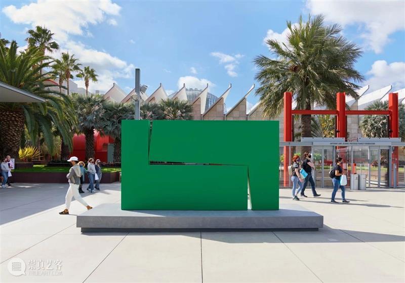 正在展出 | 里森纽约 | 卡门·埃雷拉个展「The Paris Years, 1948 – 1953」 崇真艺客