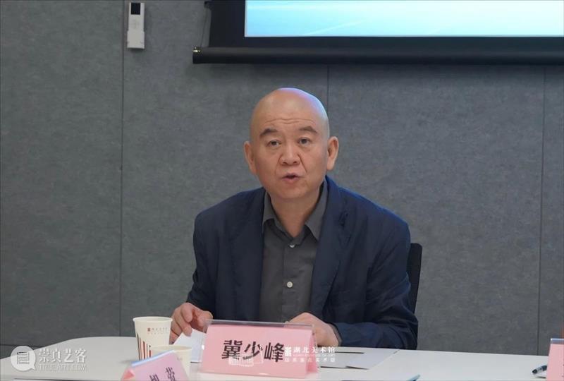 活动回顾 | 湖北美术馆与武汉大学万林艺术博物馆深化馆校合作 共筑艺术教育新篇章 崇真艺客