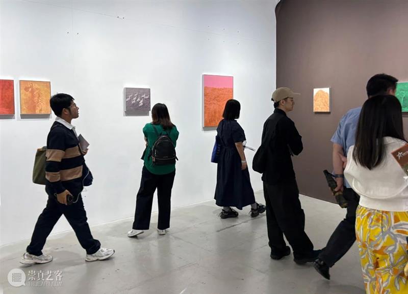 新氧艺O2art|艺博会 | 2025 ART021 BEIJING 北京廿一现当代艺术博览会 展览现场 崇真艺客