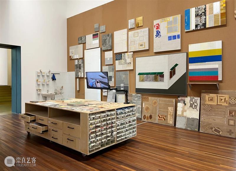 闭展倒计时5天｜黄一山创作路径中的9个切片 崇真艺客