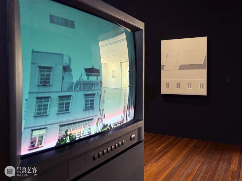 闭展倒计时5天｜黄一山创作路径中的9个切片 崇真艺客