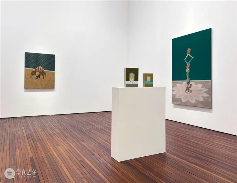 闭展倒计时5天｜黄一山创作路径中的9个切片 崇真艺客