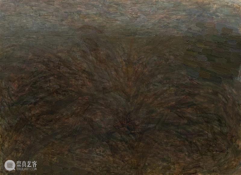 画廊周北京2025群展“Current” | 刘梓峰:洞 崇真艺客