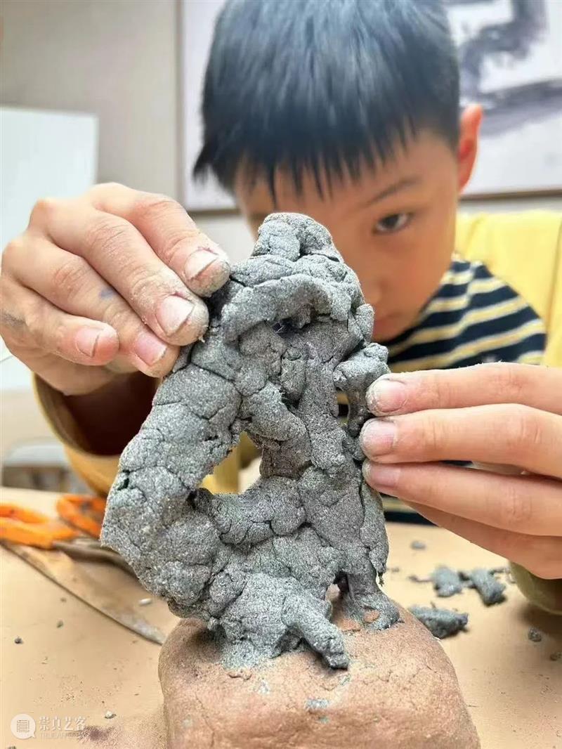 六一特辑 | “神秘伙伴”唤醒计划——很多孩子都有自己的“阿贝贝” 崇真艺客