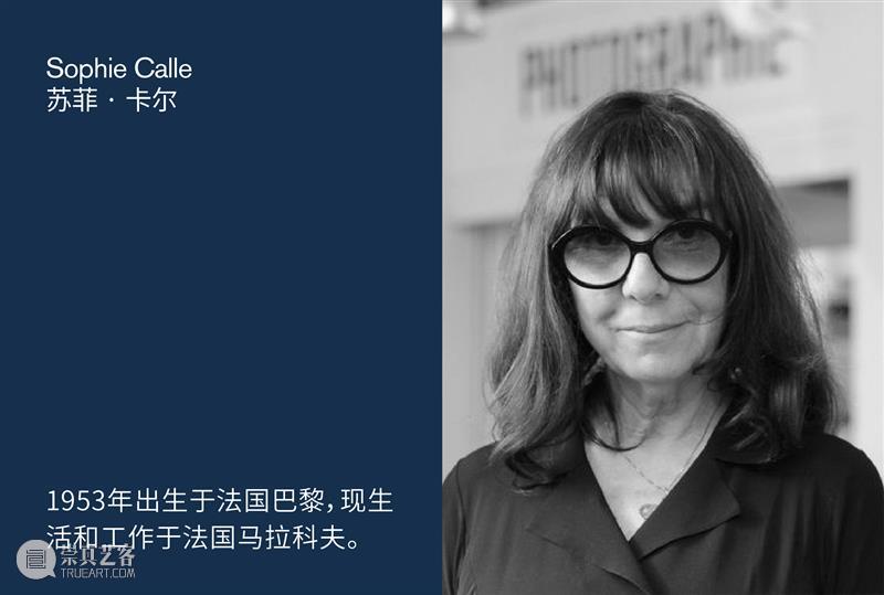 贝浩登阅读|纪念未竟之事,来上苏菲·卡尔的“补习班” 崇真艺客