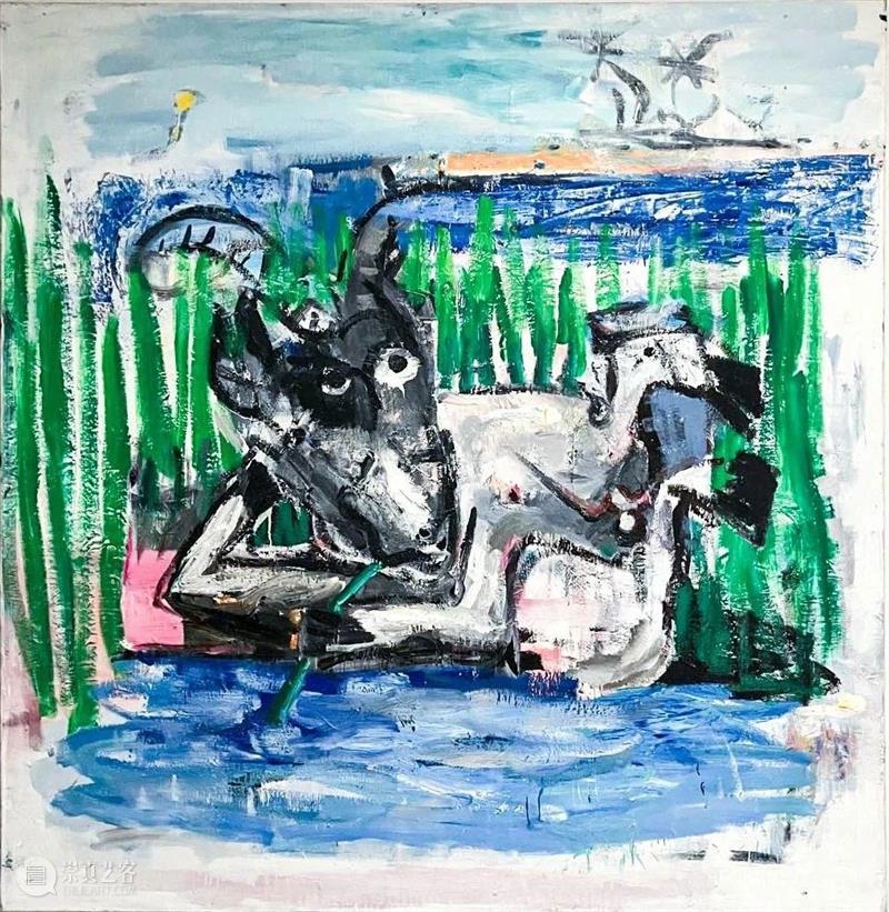 科纳艺术中心 | 「世界之间的旅人」让-伊夫 · 克莱恩(Jean Y. Klein)个展预告 崇真艺客