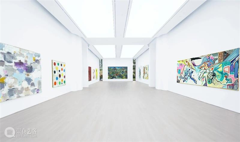 科纳艺术中心 | 「世界之间的旅人」让-伊夫 · 克莱恩（Jean Y. Klein）个展预告 崇真艺客