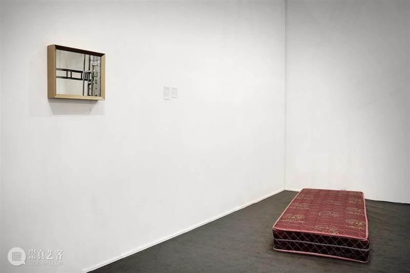 张培力个人项目荣获2025北京当代艺博会最佳展位奖 崇真艺客