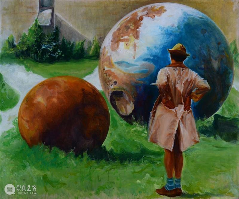 偏锋 访谈 | 不断覆盖的绘画——蒋华君访谈 崇真艺客