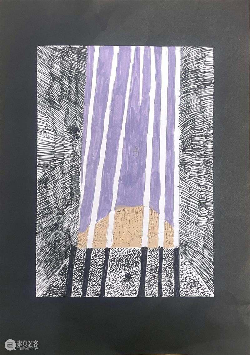 即将开幕|‘浮在地心上的童梦’儿童绘画展览 崇真艺客
