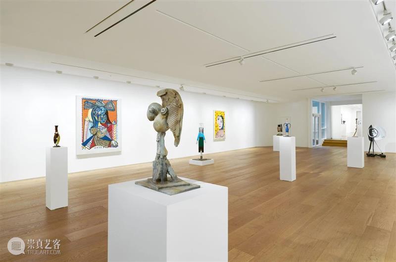 Ropac 线上展厅｜汤姆·萨克斯（Tom Sachs）：毕加索 博文精选 Thaddaeus Ropac 汤姆 Sachs 毕加索 线上 展厅 萨克斯 原文 官网 地址 Thaddaeus 崇真艺客