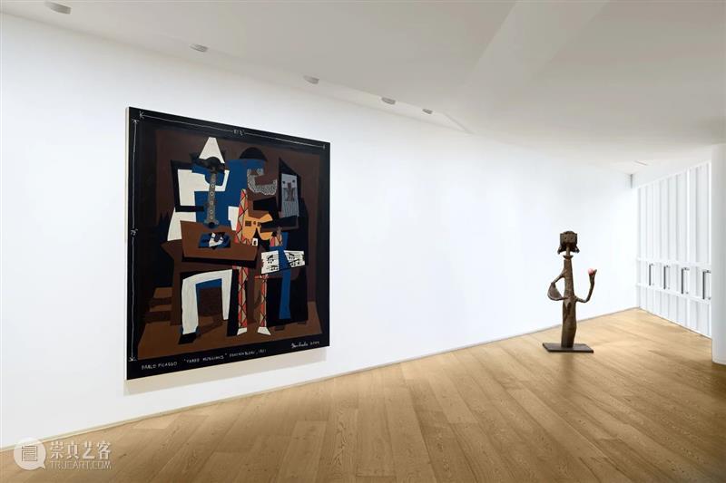 Ropac 线上展厅｜汤姆·萨克斯（Tom Sachs）：毕加索 博文精选 Thaddaeus Ropac 汤姆 Sachs 毕加索 线上 展厅 萨克斯 原文 官网 地址 Thaddaeus 崇真艺客