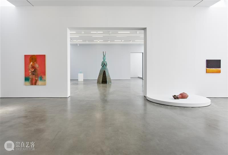 正在展出 | 里森纽约 | 池村玲子个展「Talk to the sky, seeking light」 崇真艺客