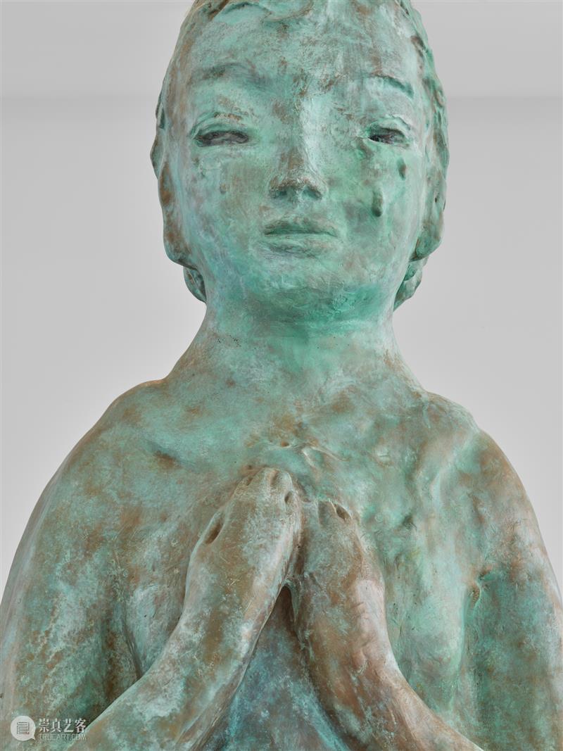 正在展出 | 里森纽约 | 池村玲子个展「Talk to the sky, seeking light」 崇真艺客