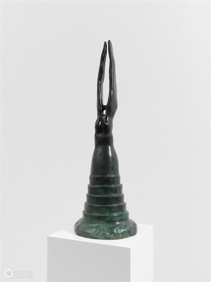 正在展出 | 里森纽约 | 池村玲子个展「Talk to the sky, seeking light」 崇真艺客