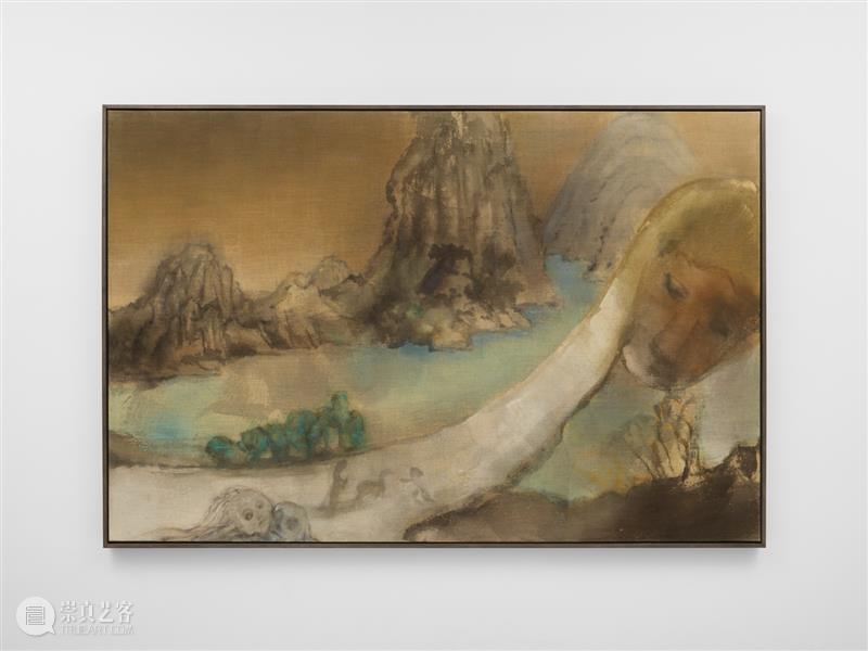 正在展出 | 里森纽约 | 池村玲子个展「Talk to the sky, seeking light」 崇真艺客