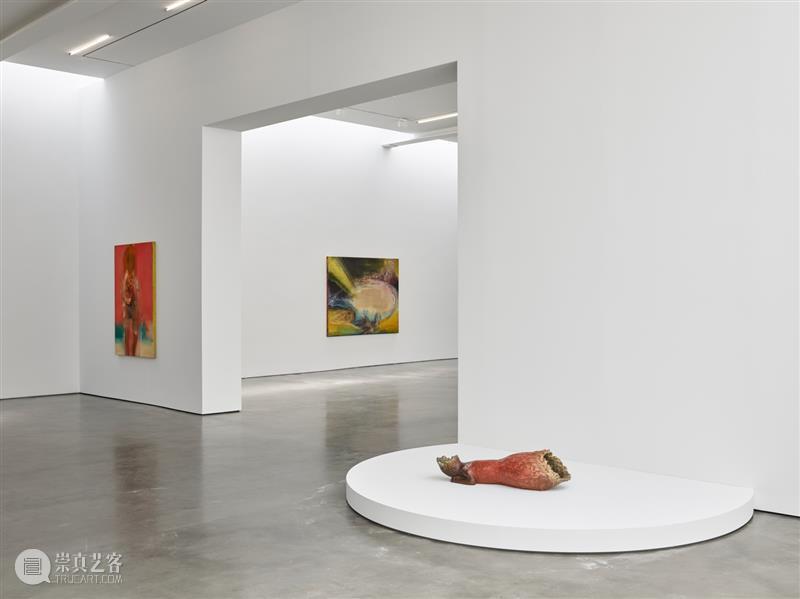 正在展出 | 里森纽约 | 池村玲子个展「Talk to the sky, seeking light」 崇真艺客