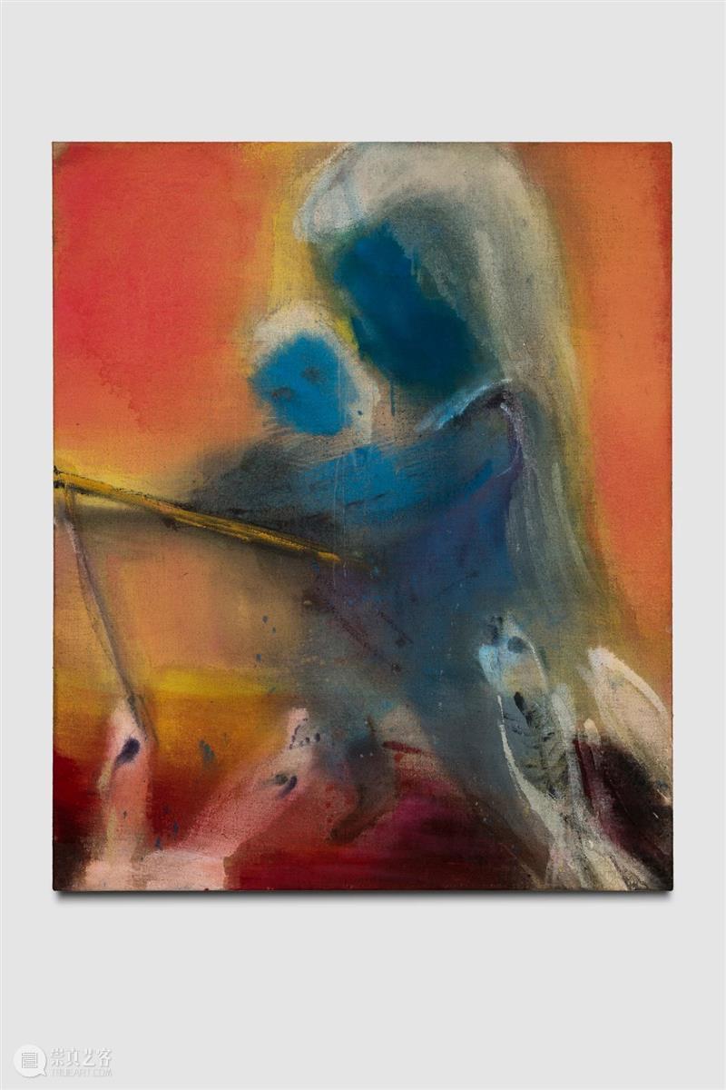 正在展出 | 里森纽约 | 池村玲子个展「Talk to the sky, seeking light」 崇真艺客