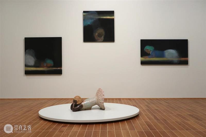 正在展出 | 里森纽约 | 池村玲子个展「Talk to the sky, seeking light」 崇真艺客