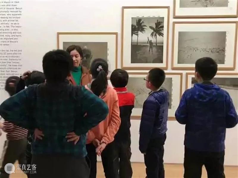 HOW艺术夏令营｜在线招募小小AI研究员 崇真艺客