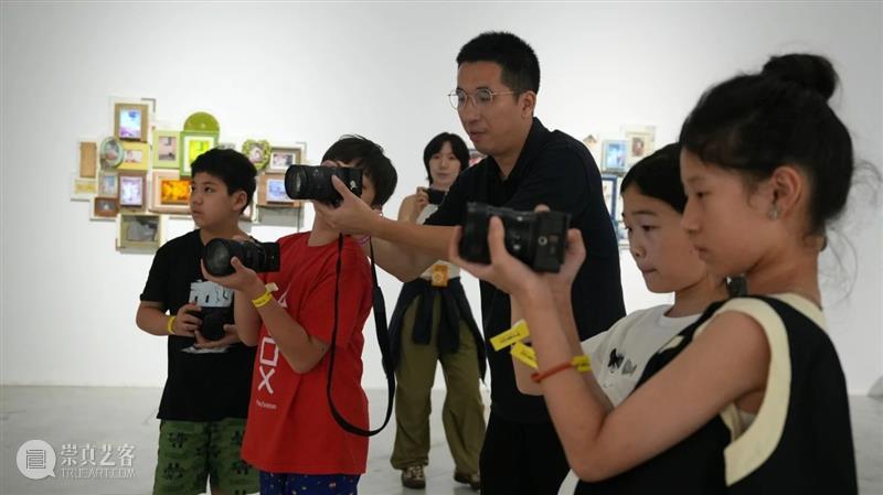 HOW艺术夏令营｜在线招募小小AI研究员 崇真艺客