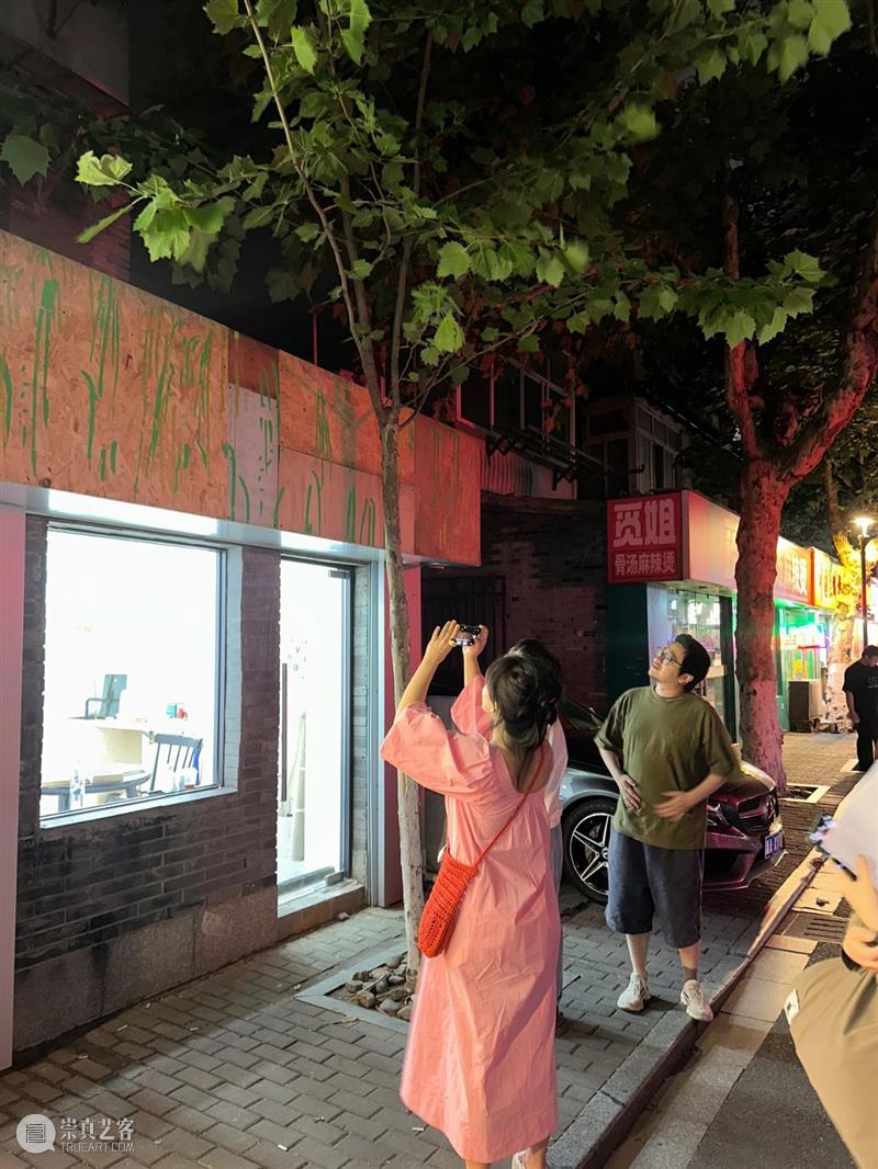 这是现场｜胡沁迪：柳浪闻莺 & 晨间活动   柳浪闻莺 胡沁迪 现场 晨间 活动 杭州西湖东 南岸 清波门外 南宋 时期 崇真艺客