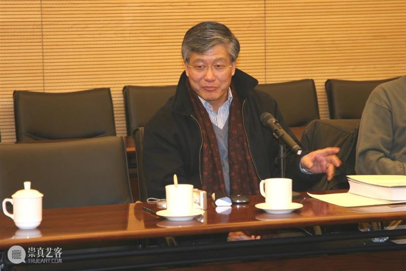 沉痛悼念陈履生先生 崇真艺客