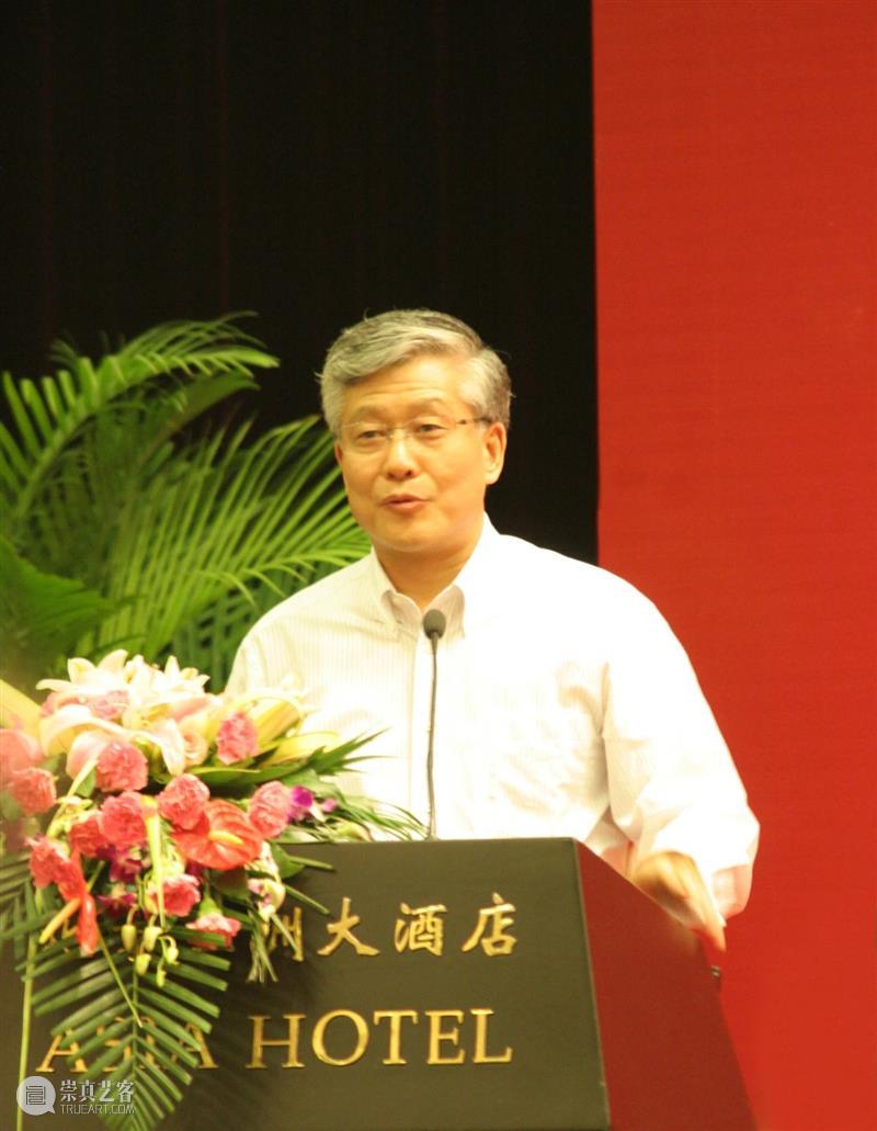 沉痛悼念陈履生先生 崇真艺客