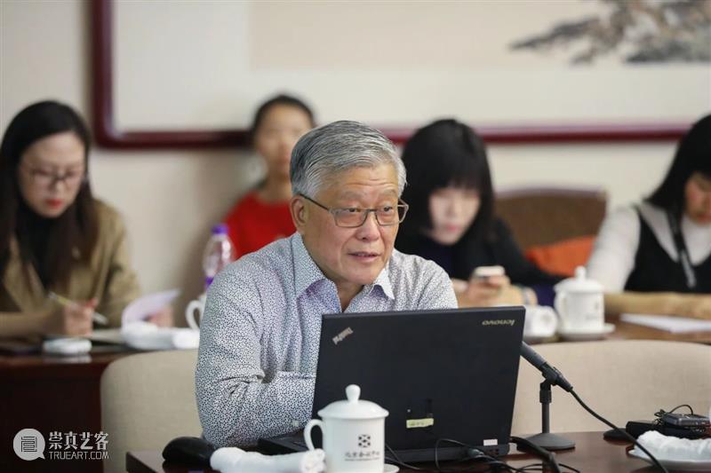 沉痛悼念陈履生先生 崇真艺客