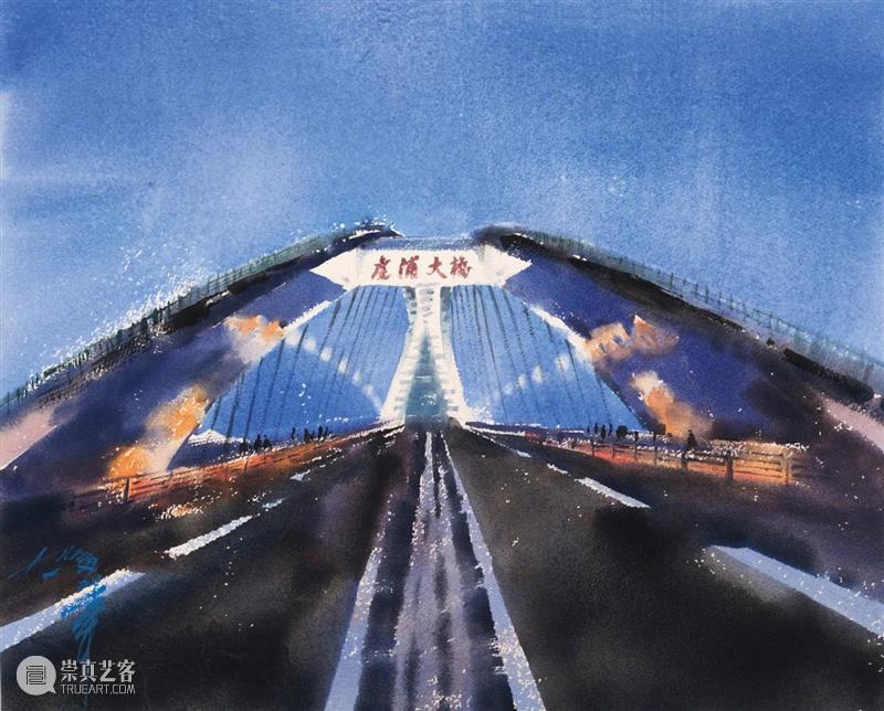 新展开幕 | 梁钢艺术:Liang Gang's 桥篇、肖像篇、音律篇 Art 崇真艺客
