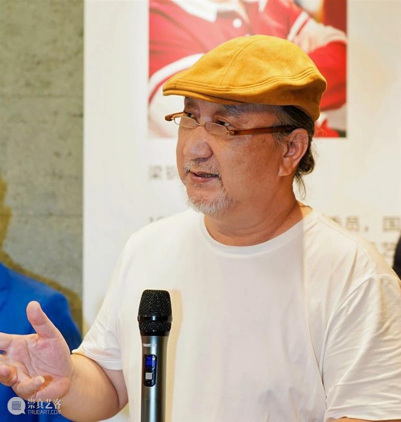 新展开幕 | 梁钢艺术:Liang Gang's 桥篇、肖像篇、音律篇 Art 崇真艺客